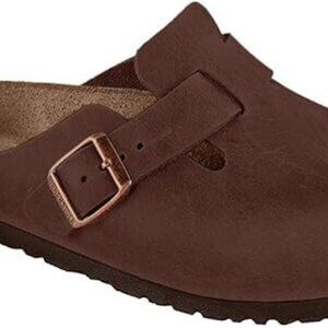 Birkenstock Boston Soft Footbed Clogs